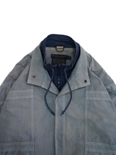 Load image into Gallery viewer, 80&#39;S &quot;BROOKS BROTHERS&quot; FAKE LAYERED WORK JACKET
