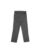 Load image into Gallery viewer, 90&#39;S &quot;EMPORIO ARMANI&quot; STRIPE PANTS
