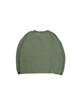 Load image into Gallery viewer, 90&#39;S &quot;UNIONBAY&quot; WIDE CROPPED HENRY NECK SWEATSHIRT
