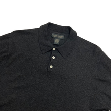 Load image into Gallery viewer, &quot;BANANA REPUBLIC&quot; WOOL KNIT POLO SHIRT
