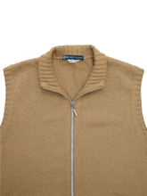 画像をギャラリービューアに読み込む, &quot;NAPOLEONERBA&quot; DRIVERS KNIT VEST
