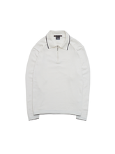 画像をギャラリービューアに読み込む, &quot;NIKE TIGER WOODS&quot; HALF ZIP KNIT POLO SHIRT
