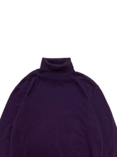 Load image into Gallery viewer, &quot;GIORGIO PORTA&quot; COTTON CASHMERE HIGH NECK KNIT
