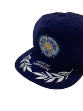 画像をギャラリービューアに読み込む, 90&#39;S LEEDS UNITED VELOURS CAP
