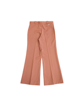 Load image into Gallery viewer, 70&#39;S &quot;METRO&quot; FLARE POLY PANTS
