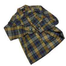 画像をギャラリービューアに読み込む, 60&#39;S &quot;DONEGAL&quot; COTTON CHECK SHIRTS
