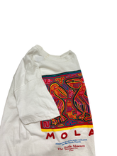 Load image into Gallery viewer, 90&#39;S MOLA TEXTILE MUSEUM TEE
