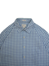 Load image into Gallery viewer, &quot;J.CREW&quot; 2-PLY COTTON CHECK SHIRT&quot;
