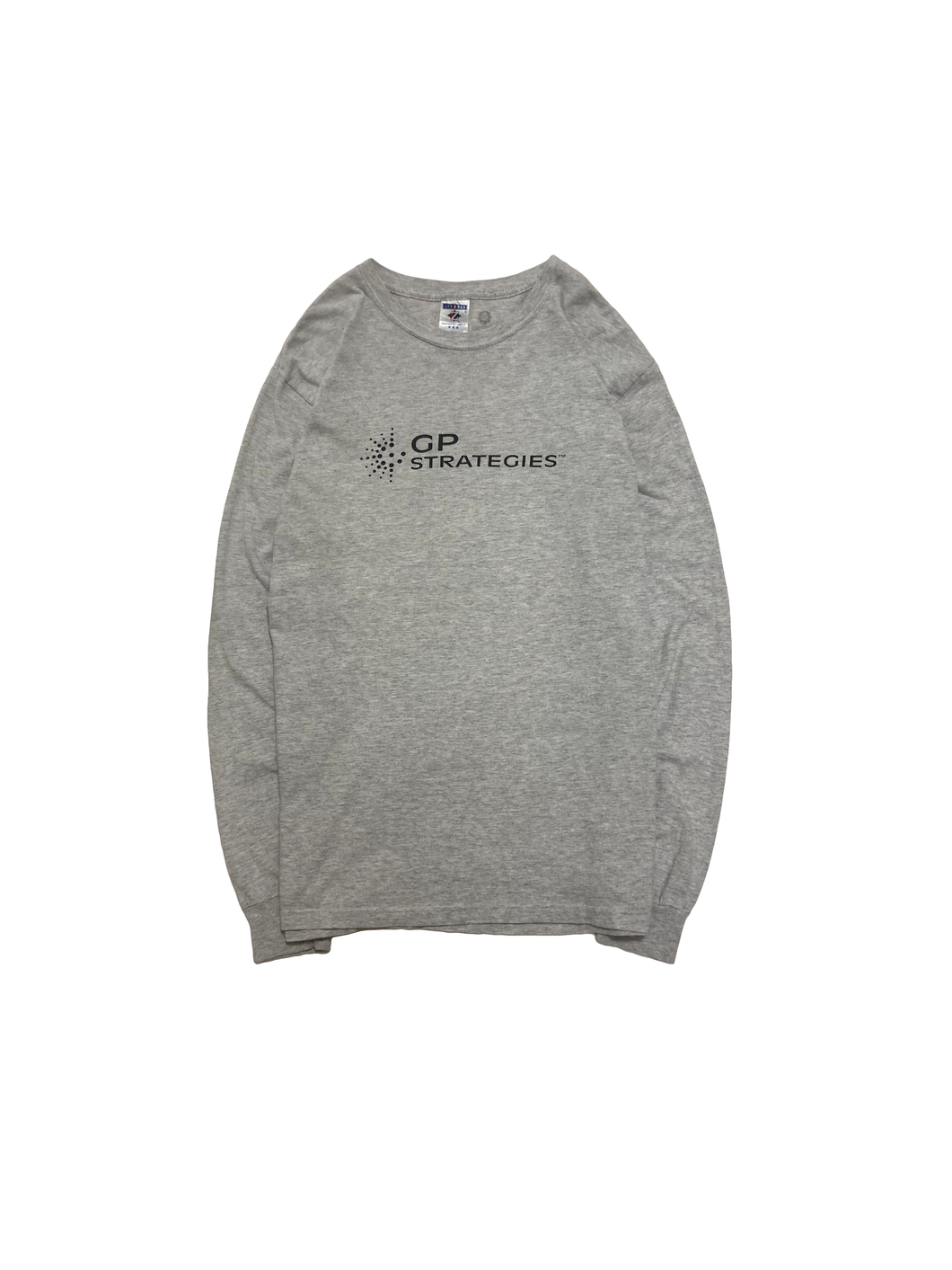 GP STRATEGIES L/S TEE