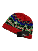 Load image into Gallery viewer, &quot;RLX&quot; KNIT BEANIE
