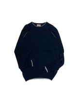 画像をギャラリービューアに読み込む, &quot;ANDREA FENZI&quot; RAGLAN KNIT
