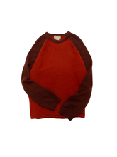 画像をギャラリービューアに読み込む, &quot;J.CREW&quot; RAGLAN KNIT
