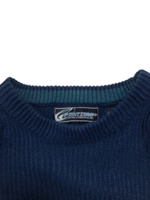 Load image into Gallery viewer, &quot;POINT ZERO&quot; LINE DESIGN KNIT
