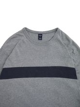 Load image into Gallery viewer, 00&#39;S &quot;GAP&quot; LINE DESIGN L/S HEAVY TEE
