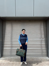 Load image into Gallery viewer, 70&#39;S〜80&#39;S EURO PRACTIFIT STRIPE SHIRT
