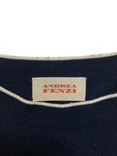 画像をギャラリービューアに読み込む, &quot;ANDREA FENZI&quot; RAGLAN KNIT
