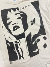 画像をギャラリービューアに読み込む, 90&#39;S MADONNA WHAT A BODY OF WORK TEE
