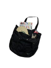 Load image into Gallery viewer, &quot;NIKE&quot; NYLON HELMET TOTE BAG
