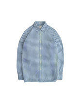 Load image into Gallery viewer, &quot;J.CREW&quot; 2-PLY COTTON CHECK SHIRT&quot;
