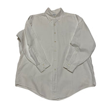 Load image into Gallery viewer, &quot;BROOKS BROTHERS&quot; OXFORD B.D SHIRT
