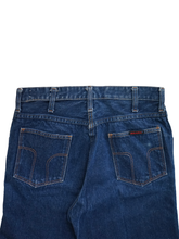 画像をギャラリービューアに読み込む, 70&#39;S &quot;DICKIES&quot; STRAIGHT LEG DENIM
