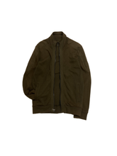 Load image into Gallery viewer, &quot;ARMANI EXCHANGE&quot; TACTICAL SWEAT JACKET
