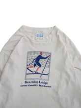 Load image into Gallery viewer, 80&#39;S &quot;HANES&quot; BEARSKIN LODGE L/S TEE
