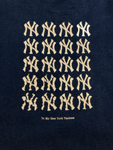 画像をギャラリービューアに読み込む, 90&#39;S TO MY NEW YORK YANKEES TEE
