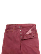 Load image into Gallery viewer, 90&#39;S &quot;Levi&#39;s&quot; 501 PINK OVER-DYED
