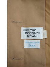 Load image into Gallery viewer, 70&#39;S &quot;SEARS&quot; STAND NECK COAT
