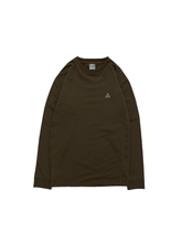 Load image into Gallery viewer, &quot;NIKE ACG&quot; HERITAGE L/S TOP
