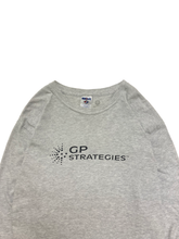 画像をギャラリービューアに読み込む, GP STRATEGIES L/S TEE
