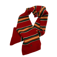 画像をギャラリービューアに読み込む, &quot;POLO RALPH LAUREN&quot; KNIT SCARF
