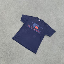 Load image into Gallery viewer, 90&#39;S &quot;RUSSEL ATHLETIC&quot; LOGO TEE
