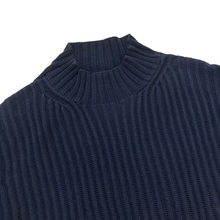 画像をギャラリービューアに読み込む, &quot;GAP&quot; MOCK NECK COTTON KNIT
