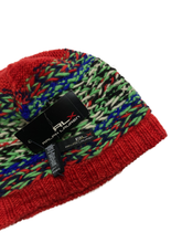 画像をギャラリービューアに読み込む, &quot;RLX&quot; KNIT BEANIE
