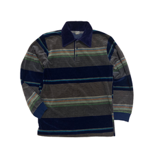 Load image into Gallery viewer, 70&#39;S &quot;JC PENNEY&quot; VELOUR POLO
