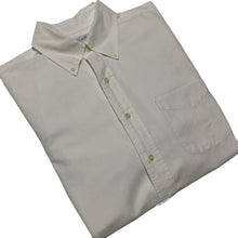 Load image into Gallery viewer, &quot;BROOKS BROTHERS&quot; OXFORD B.D SHIRT
