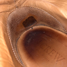 Load image into Gallery viewer, &quot;J.CREW&quot; LEATHER CHUKKA BOOTS
