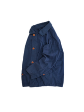 Load image into Gallery viewer, 80&#39;S-90&#39;S &quot;PARCO MAZZINI&quot; SMOOTH COTTON JACKET
