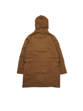 Load image into Gallery viewer, 60&#39;S &quot;STRATOJAC&quot; GABARDINE HOODED COAT
