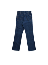 画像をギャラリービューアに読み込む, 70&#39;S &quot;DICKIES&quot; STRAIGHT LEG DENIM
