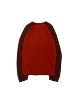 画像をギャラリービューアに読み込む, &quot;J.CREW&quot; RAGLAN KNIT
