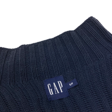 Load image into Gallery viewer, &quot;GAP&quot; MOCK NECK COTTON KNIT
