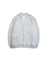 Load image into Gallery viewer, &quot;JERZEES&quot; SWEAT CARDIGAN
