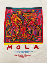 Load image into Gallery viewer, 90&#39;S MOLA TEXTILE MUSEUM TEE
