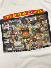 Load image into Gallery viewer, 90&#39;S THE BOSTON GARDEN MEMORIAL TEE
