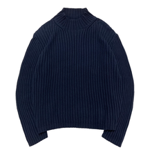 Load image into Gallery viewer, &quot;GAP&quot; MOCK NECK COTTON KNIT
