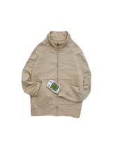 Load image into Gallery viewer, 00&#39;S &quot;GAP&quot; COTTON ZIP UP JACKET
