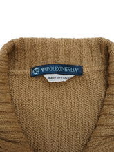 画像をギャラリービューアに読み込む, &quot;NAPOLEONERBA&quot; DRIVERS KNIT VEST
